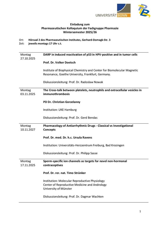 Pharmazeutisches Kolloquium Universität Bonn_ Programm WS 2025_26.pdf