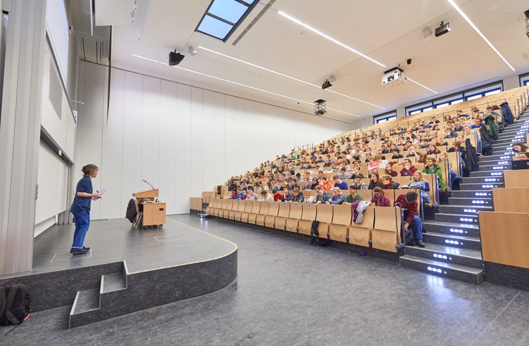 Hörsaal