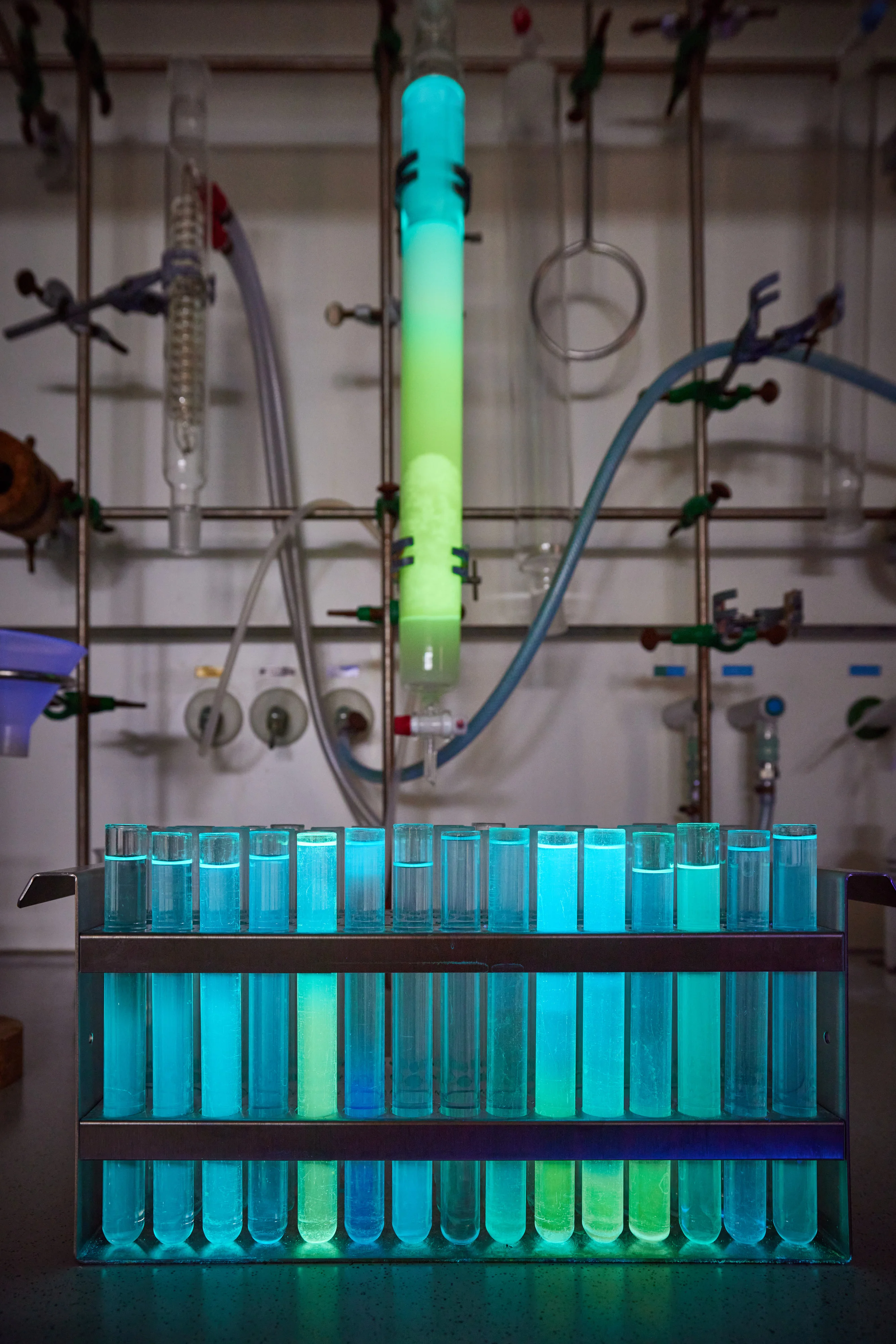 Säulenchromatographie