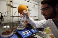 Laborarbeit - Rotationsverdampfer