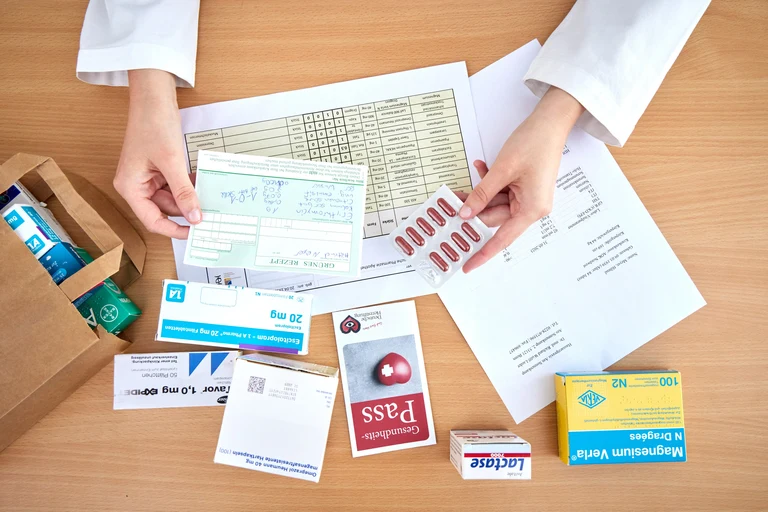 Medikationsanalyse