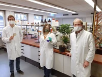 AG Crüsemann, Pharm. Biologie